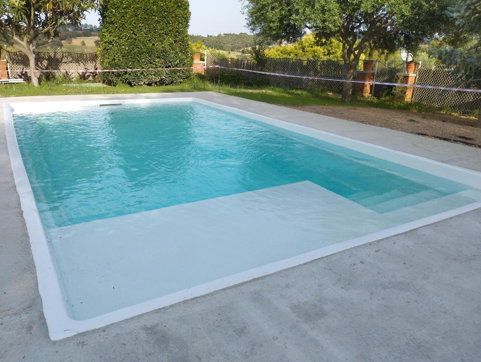 Вилла Casa Familiar Con Piscina Llica d'Amunt Экстерьер фото