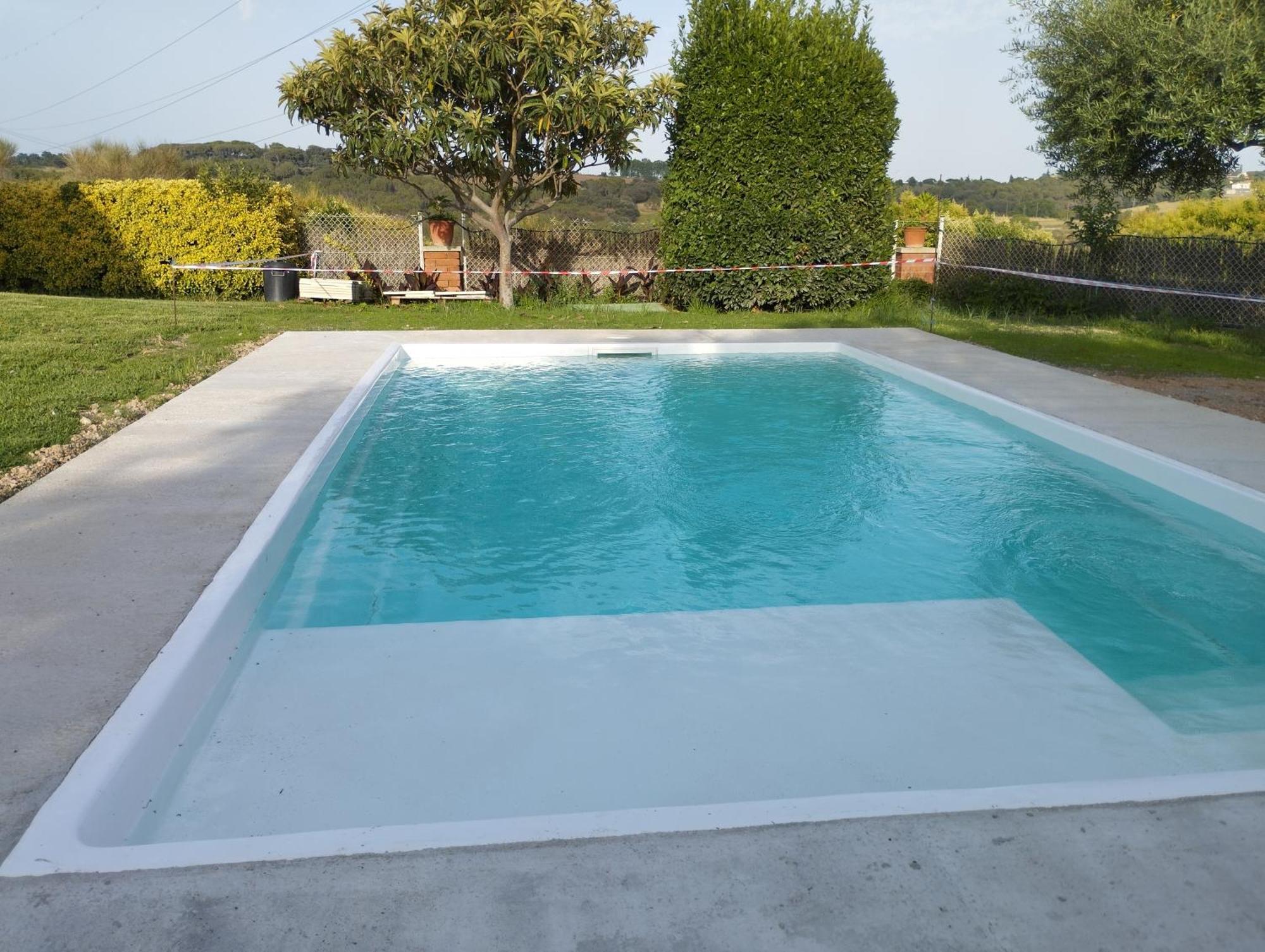 Вилла Casa Familiar Con Piscina Llica d'Amunt Экстерьер фото